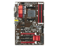 ASRock FM2A58+ BTC (A58 2xPCI-E DDR3) - 181837 - zdjęcie 2